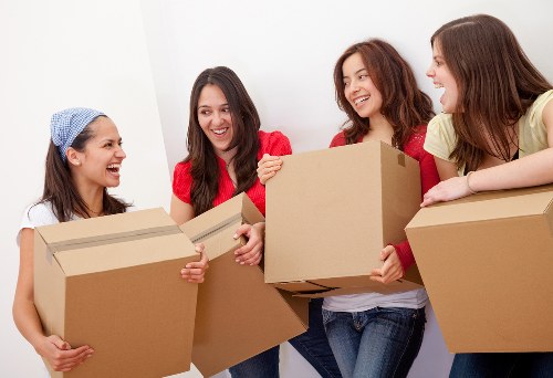 Professional storage units available for local customers