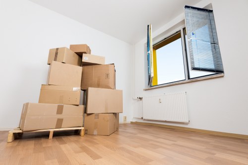 Secure document storage solutions in Dulwich for organised paperwork