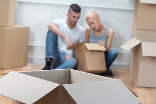 Escalation stage in a self storage complaints process
