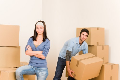 Convenient student storage solution in Dulwich for holiday moves