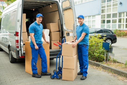 Awareness of modern slavery risks in self-storage operations