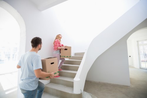 Archive and file storage system for document storage in Dulwich