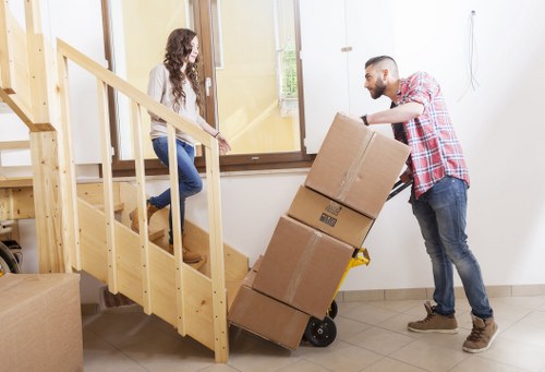 Business and household self storage space available in Dulwich