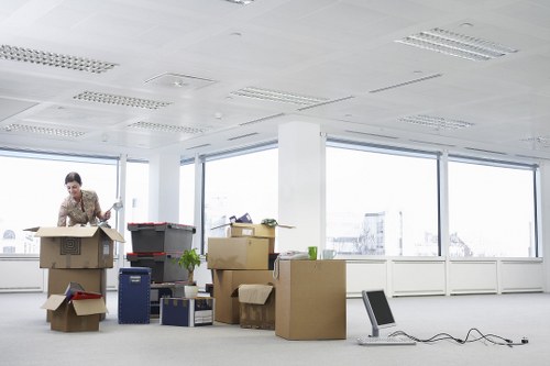 Storage and local transport support for small removals in Dulwich