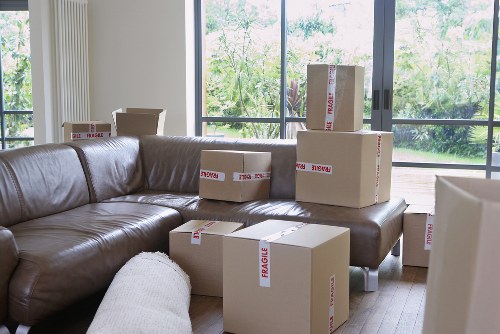 Safe and secure self storage options for customers in Dulwich