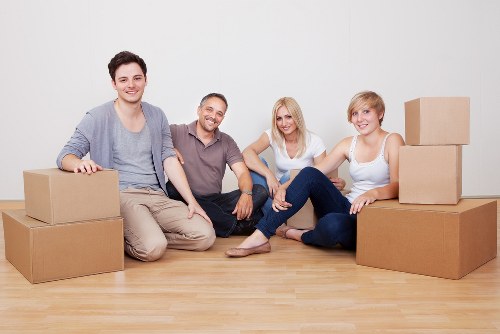 Secure commercial storage space for stock and equipment in Dulwich