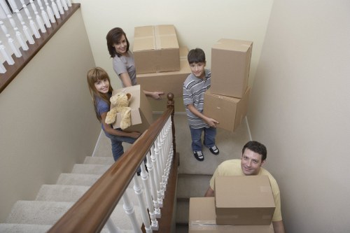 Staff training and safe handling procedures in a self storage environment